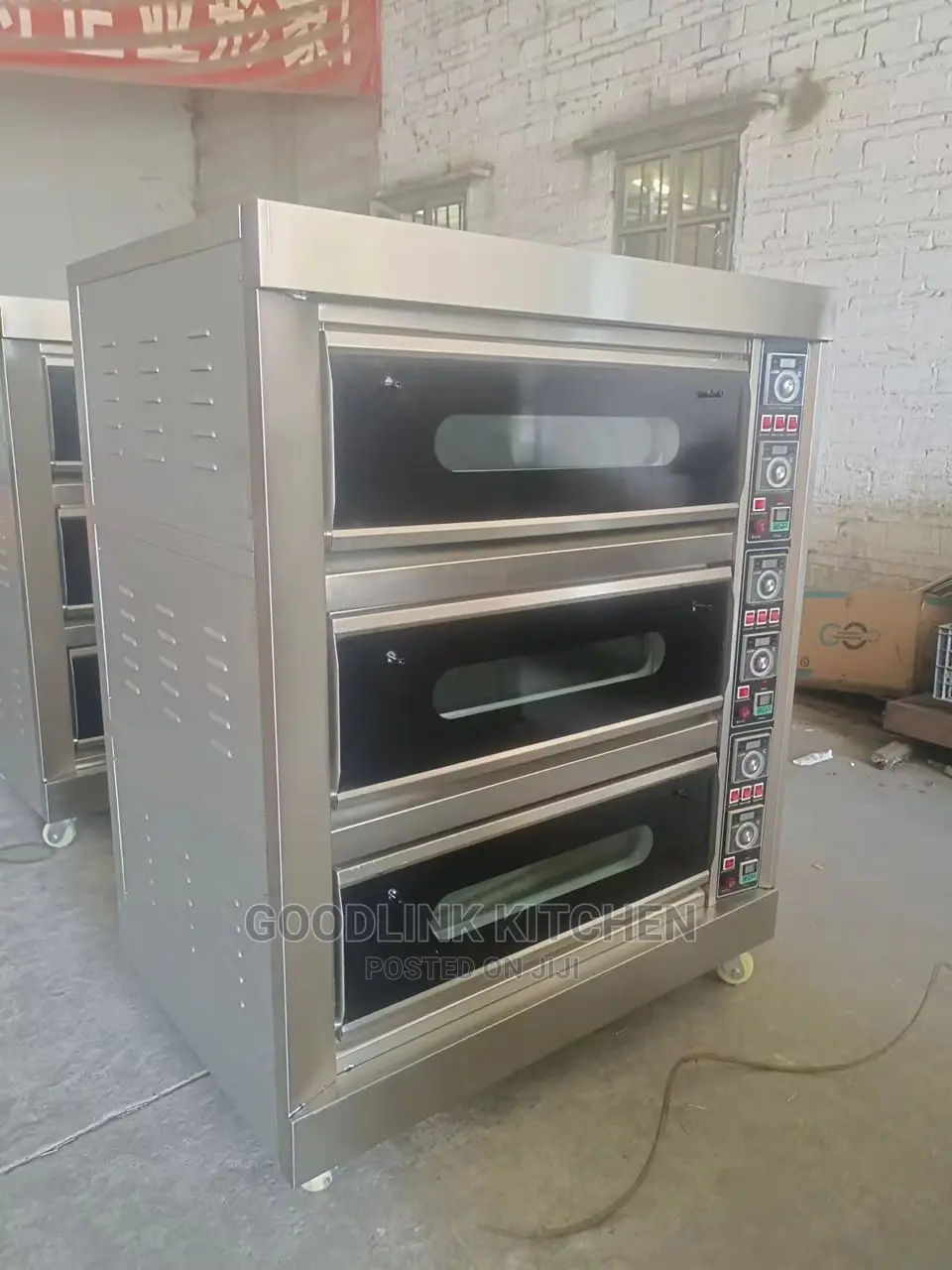 Baking Oven