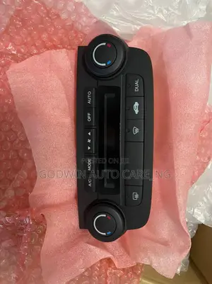 Ac Control Nob 2010 Honda Cr-V