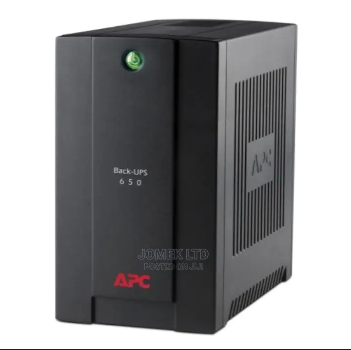 Apc Back-Ups - 650va -230v -Bx650ci