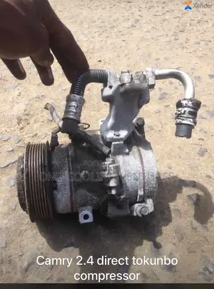 Compressor Toyota Rav4 2005 Models