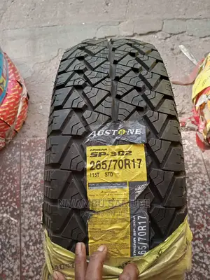265/70r17 Austone Tyre
