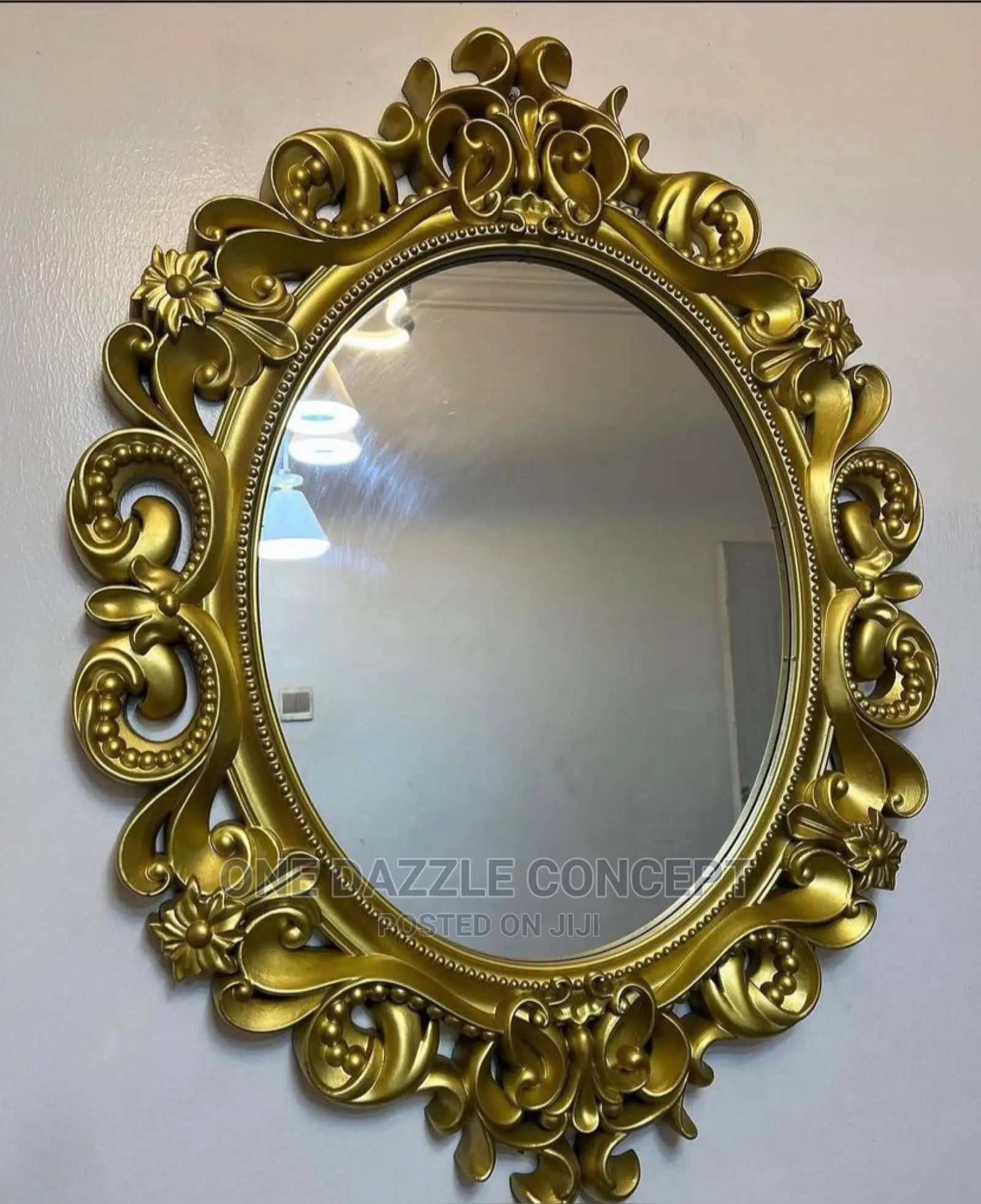 Bullion Mirror