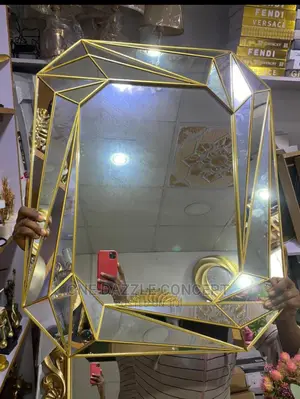 Luxury Console Mirror