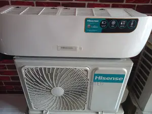 1hp Smart 2022 Hisense Ac With 6 Month Warranty