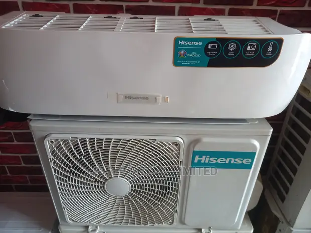 1hp Smart 2022 Hisense Ac With 6 Month Warranty for sale - Josep 