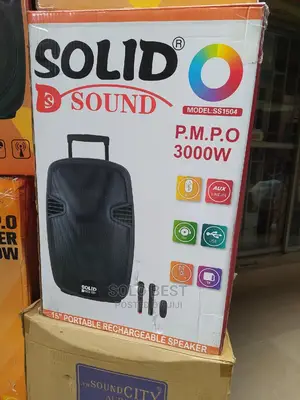 Public Address System