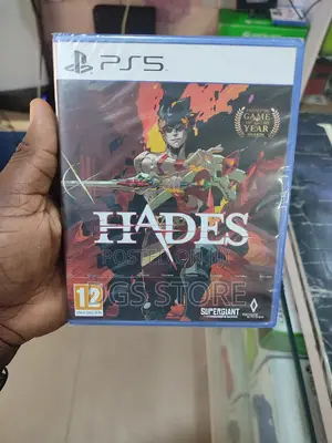 Ps5 Hedes Game