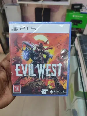 Ps5 Evil West Game