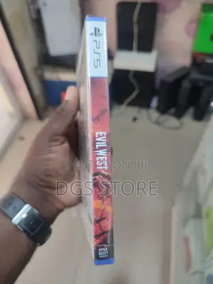 Ps5 Evil West Game