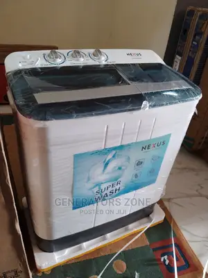 7kg Nexus Washing Machine Brand New