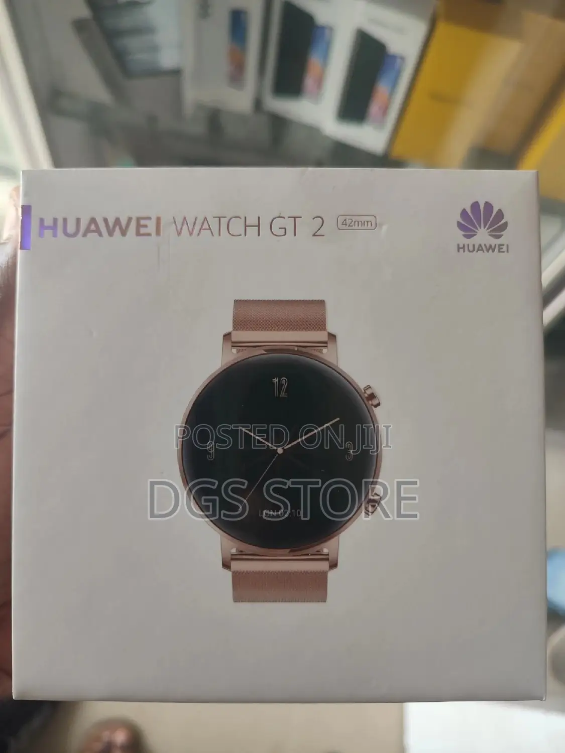 Huawei Watch GT 2 42mm