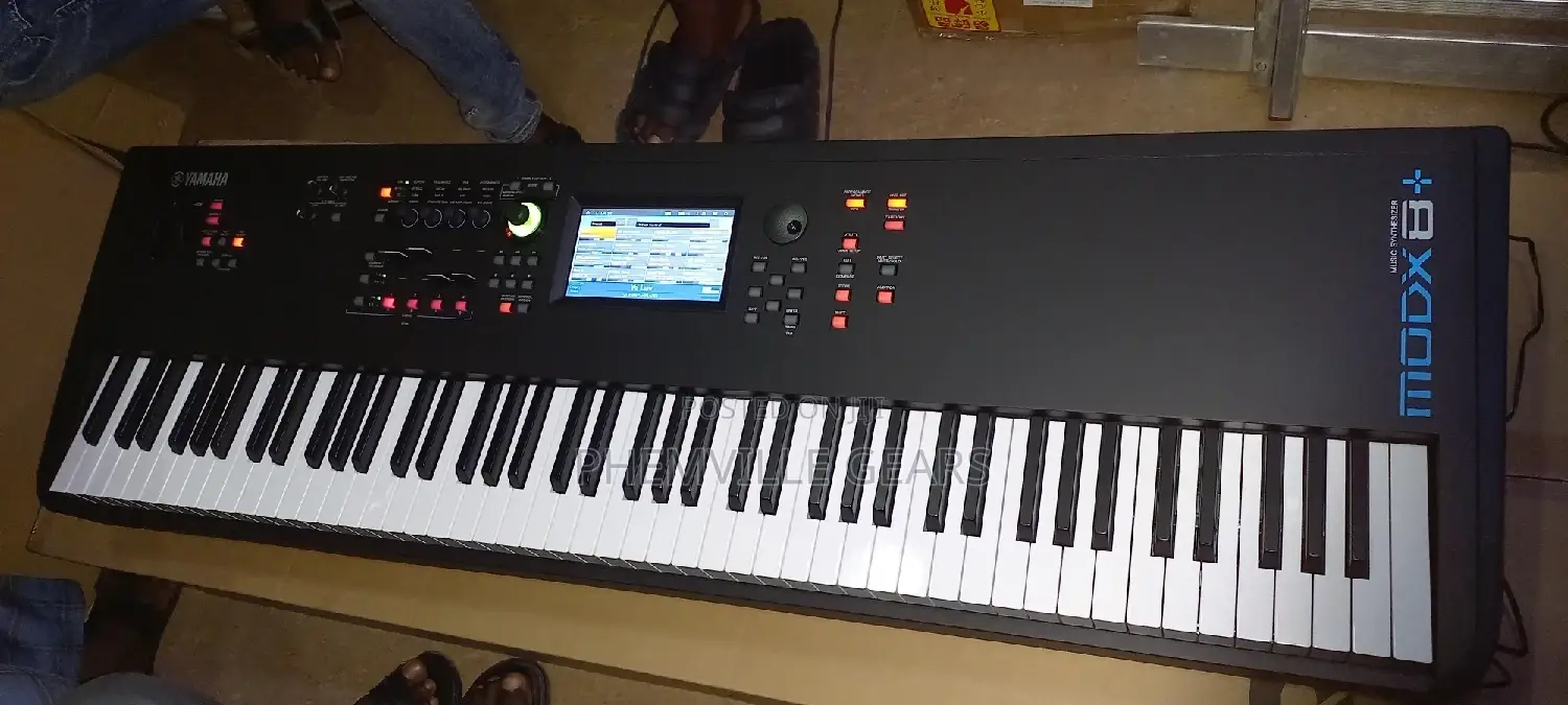 Yamaha Modx 8+