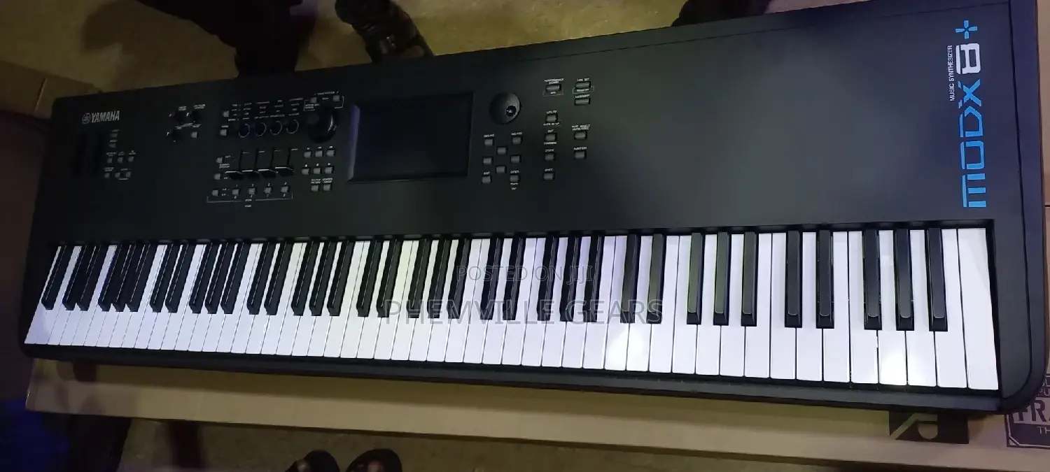 Yamaha Modx 8+