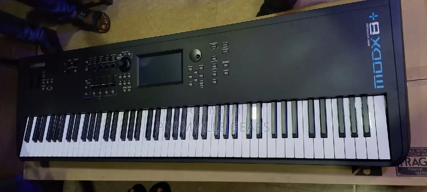 Yamaha Modx 8+
