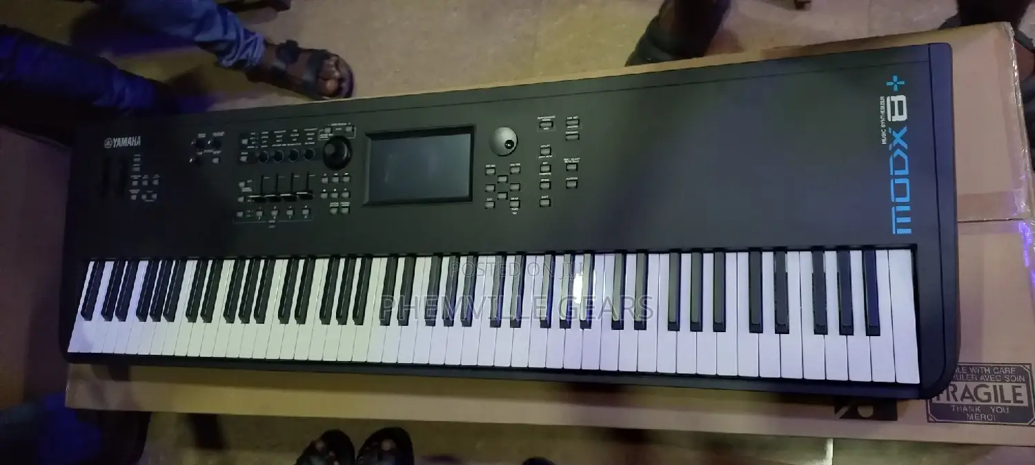 Yamaha Modx 8+