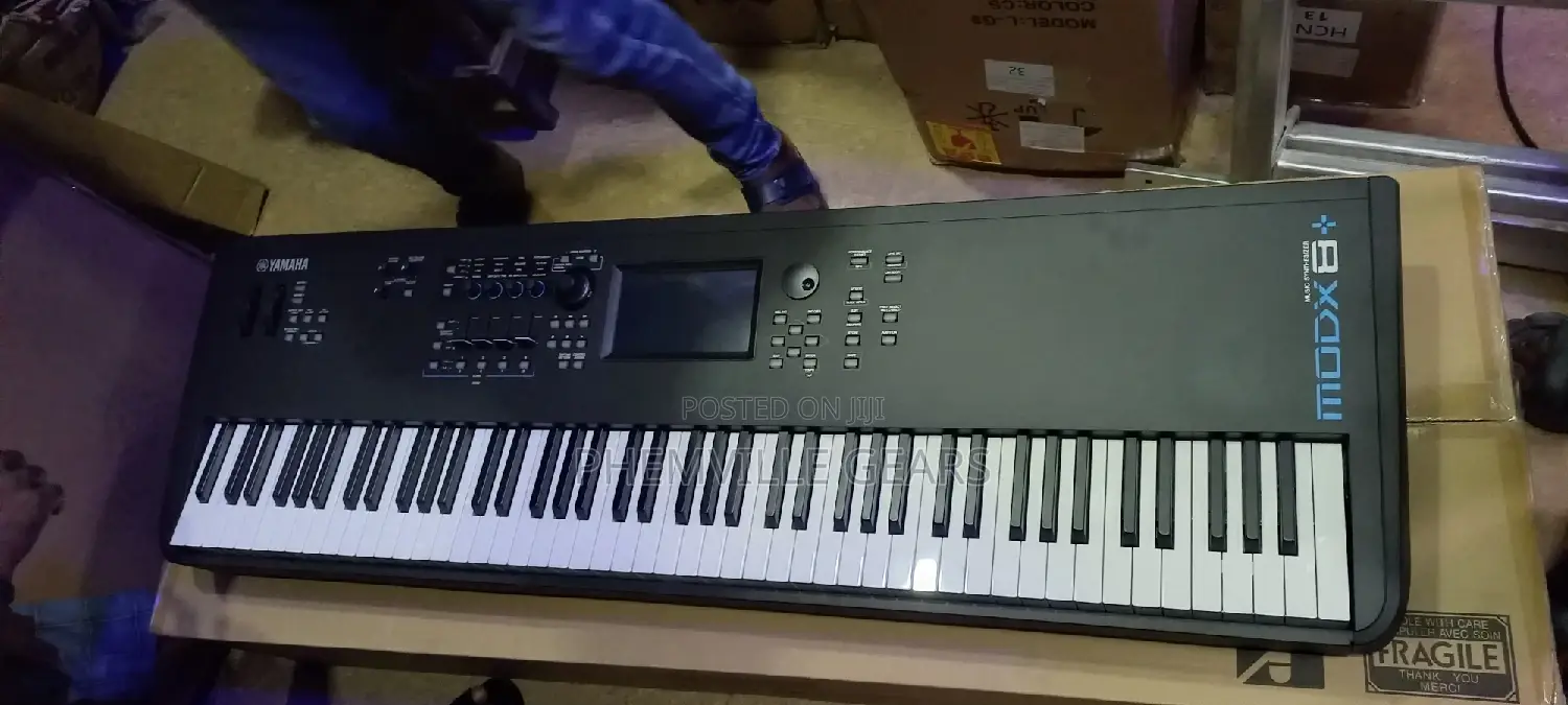 Yamaha Modx 8+