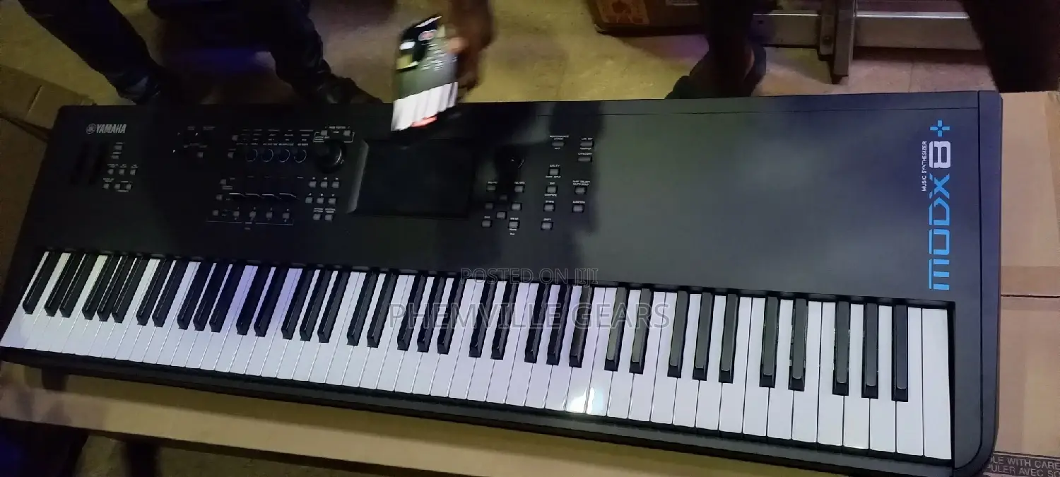 Yamaha Modx 8+
