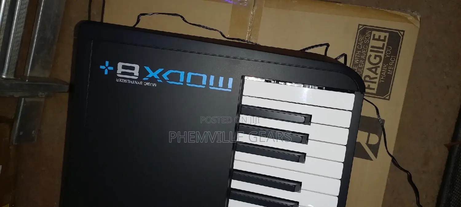 Yamaha Modx 8+