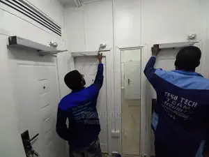Swing Door Automation by Teso Tech Limited