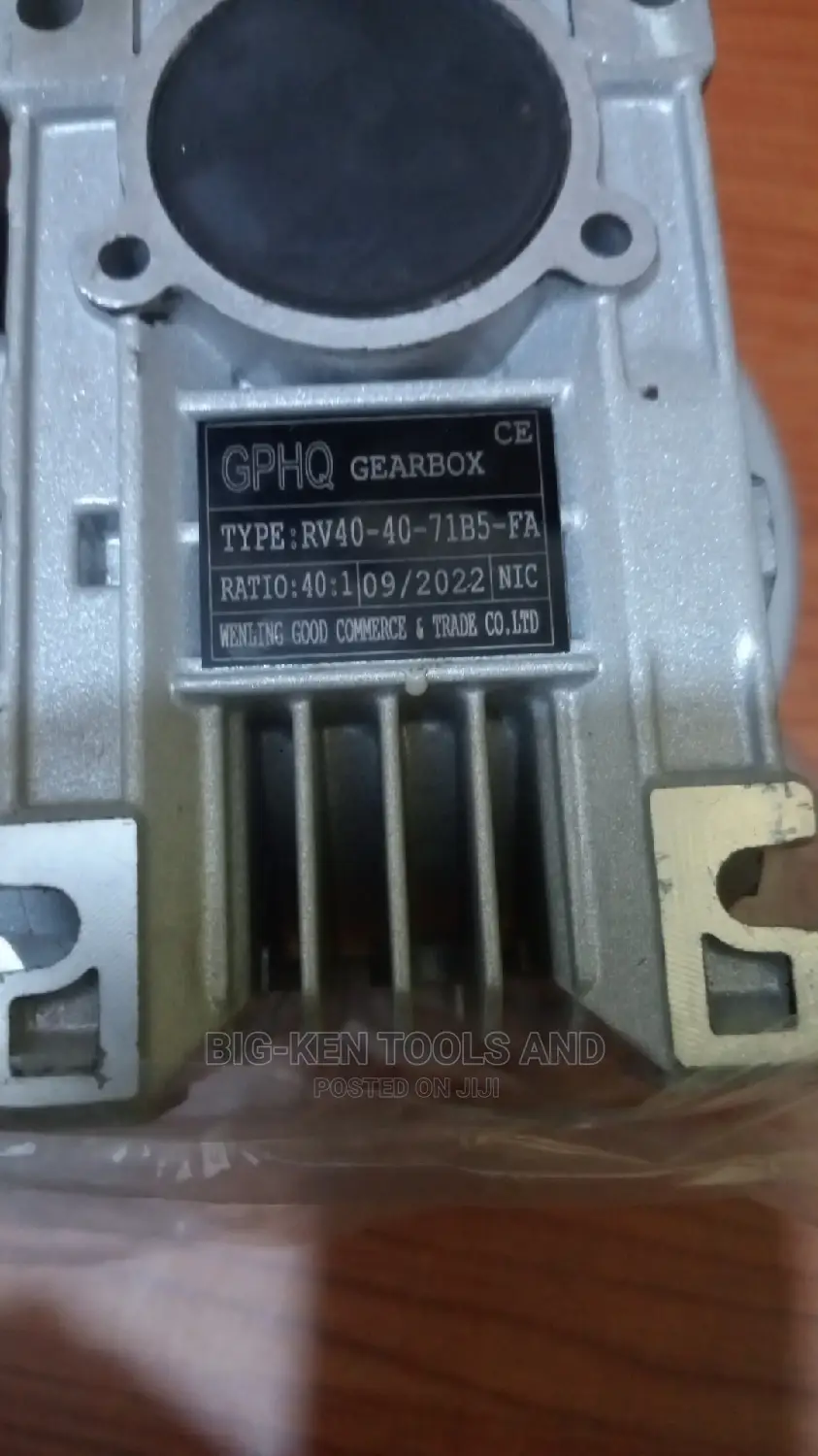 Motor Gear Box