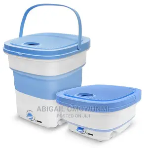 Foldable Washing Machine