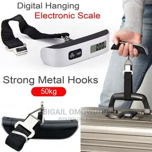 Digital Luggage Scale