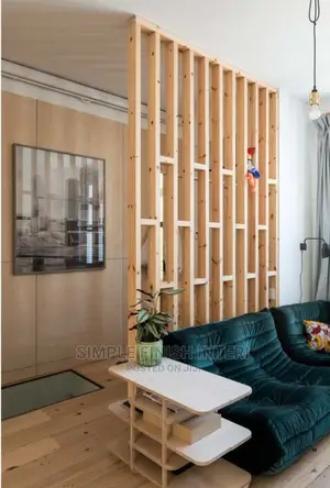 Wooden Work Design Tv Stand Etc