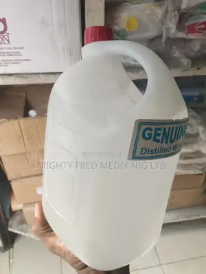 Distilled Water