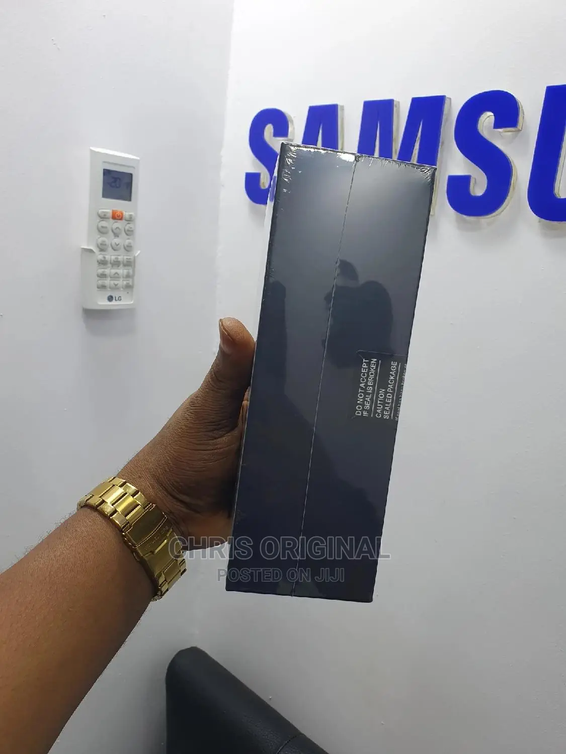 New Samsung Galaxy Note 10 Plus 256 GB Silver