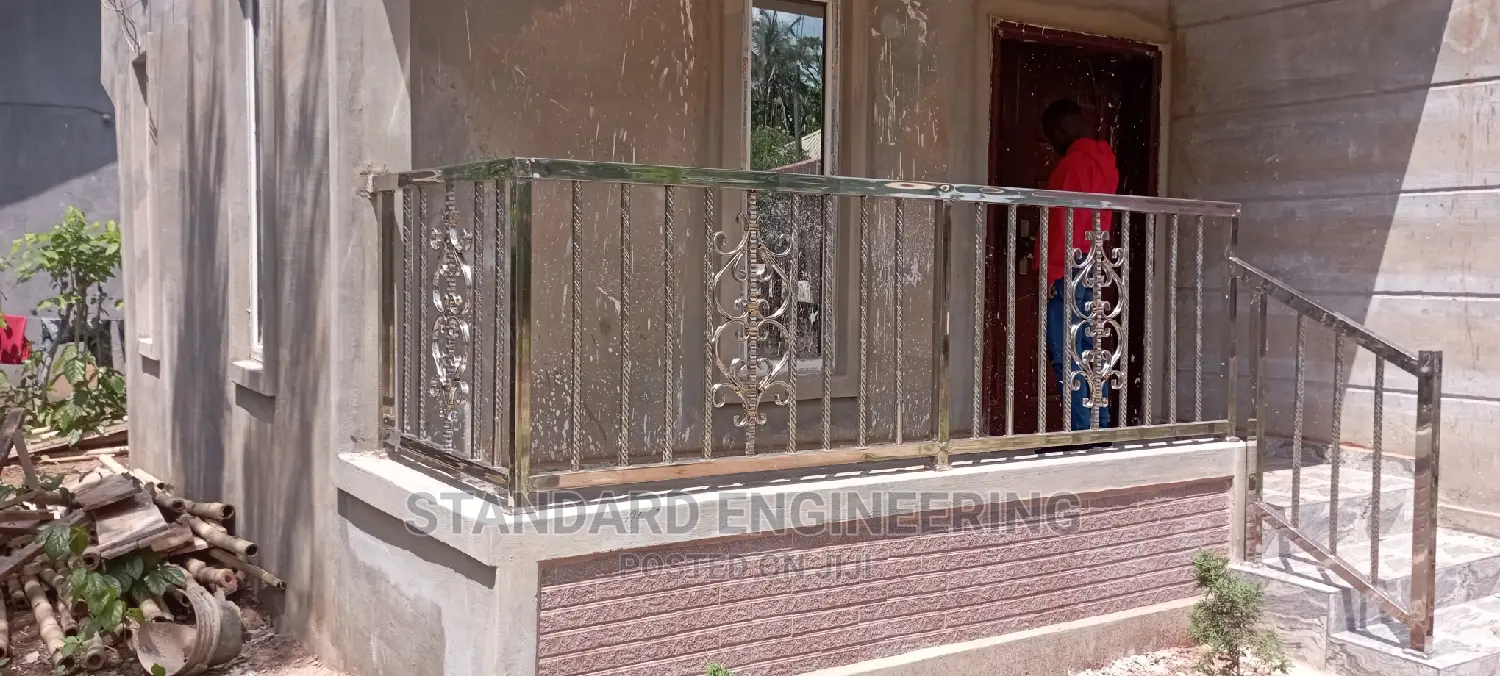 Original Turkey Stainless Rail