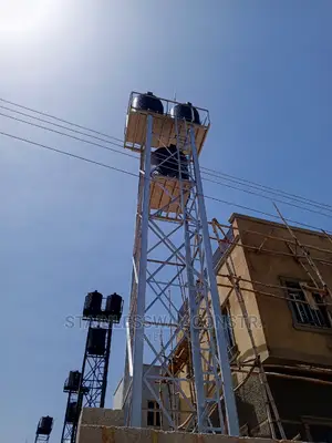 Overhead Bunk Tank
