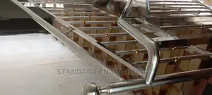 Pure Anti Rust Turkey Rail