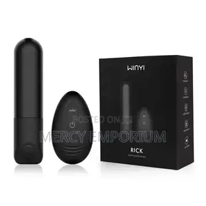 Bullet Vibrator Remote Control Mini Women Sex Toy