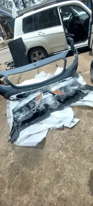 Headlights for Mercedes-Benz GLA 250