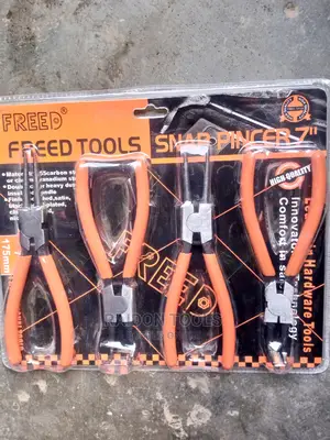 Circlips Pliers Set 7"/ 4pies