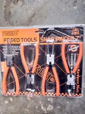Circlips Pliers Set 7"/ 4pies
