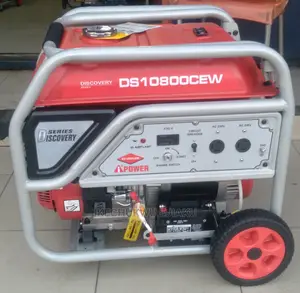 New I Power Discovery Series Generator Ds10800ew 9.5kva
