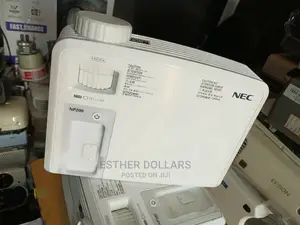 Potable White Nec Projector for Private Use