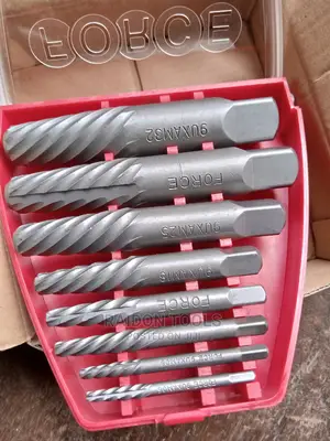 Photo - Screw Extractor Set, Force