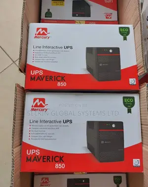 Mercury Ups