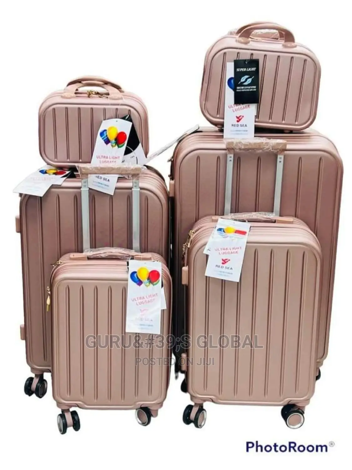 Classy Traveling Box