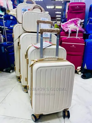 Classy Traveling Box