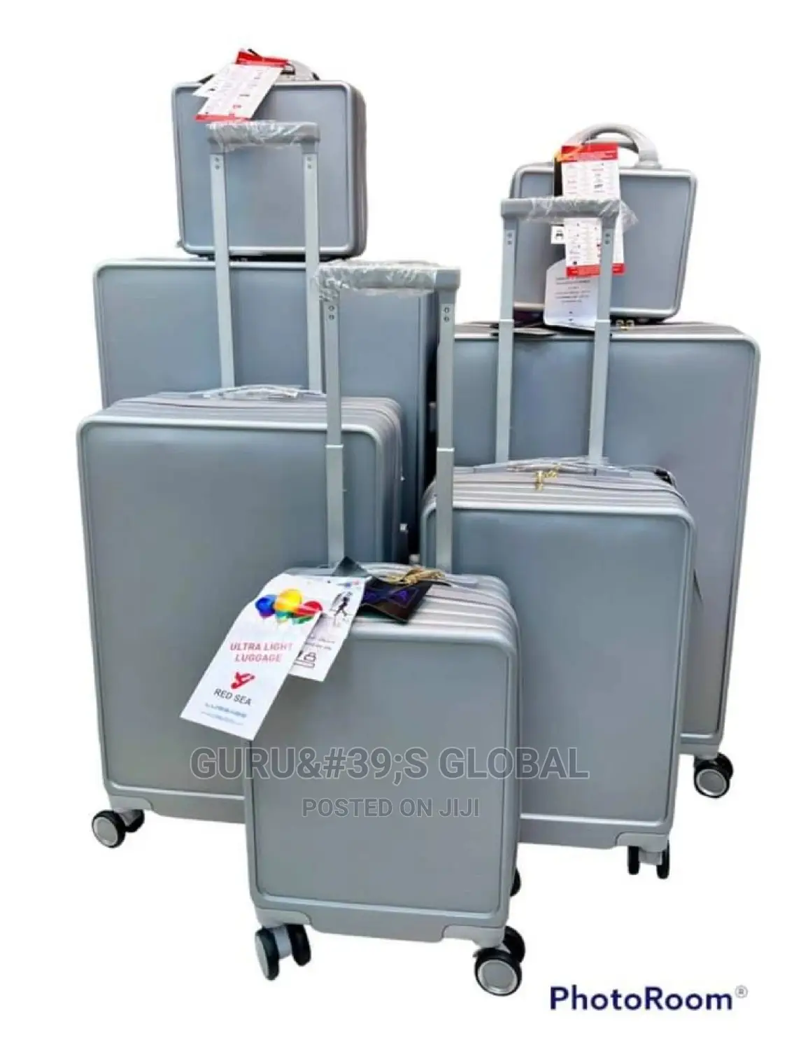 Unique Traveling Box Set