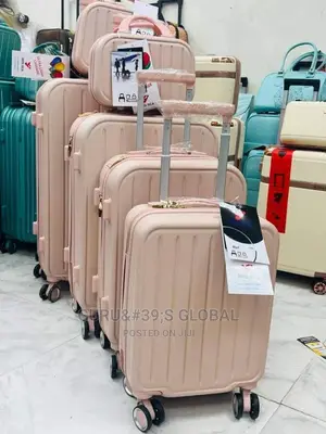 Unique Traveling Box Set