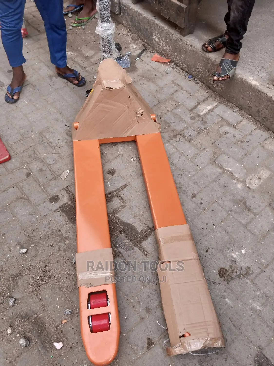 3ton Pallet Truck,