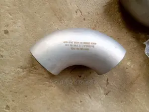 2, 1/2". Elbow