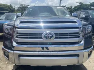 Toyota Tundra 2015 Gray