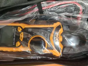 AC Digital Clamp Meter