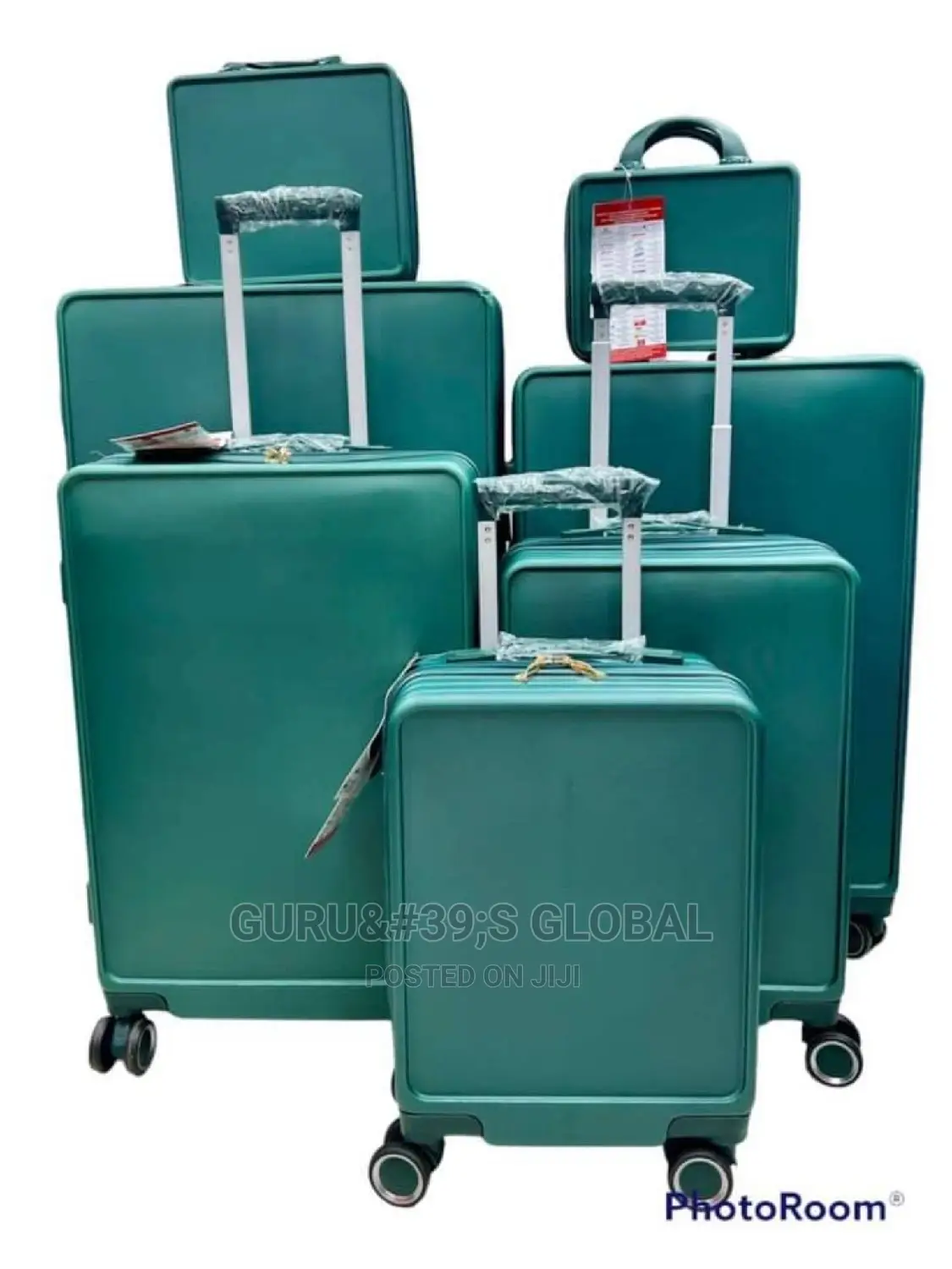 Unique Traveling Box Set