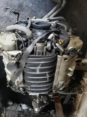 Porsche Engine V8 08/010 Model